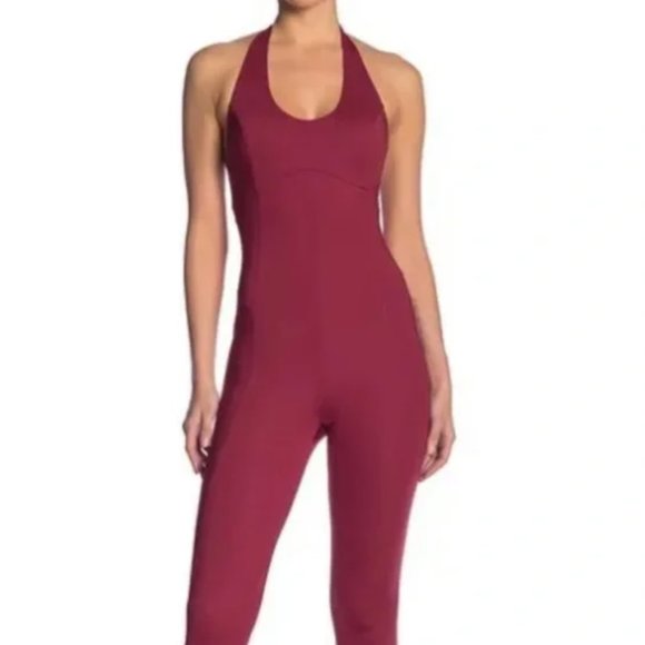 Free People Free Movement Karen Catsuit\Bodysuit  NWT M - Picture 4 of 8
